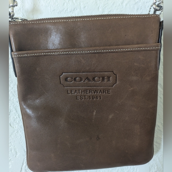 COACH purse - Picture 1 of 5